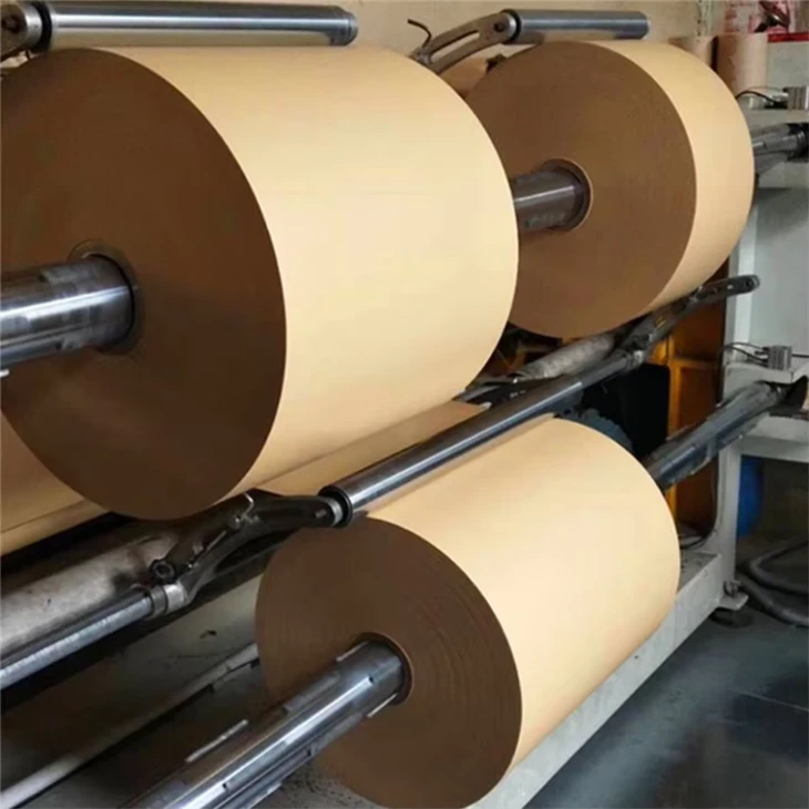 Brown Kraft Paper Roll For Package price