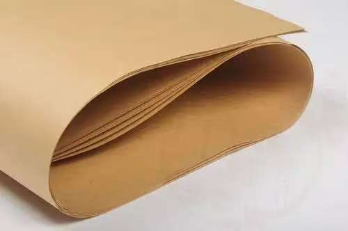 Eco-friendly Elastic Paper For Cement Package factory