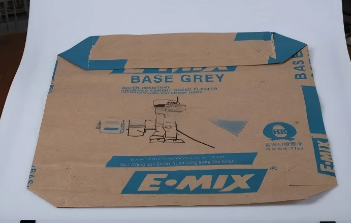 Elastic Kraft Paper For Mortar Package best